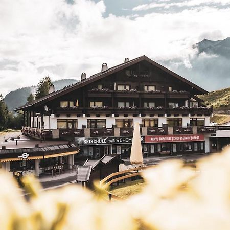 Appartementhaus Am Gschwandtkopf Seefeld w Tirolu Zewnętrze zdjęcie