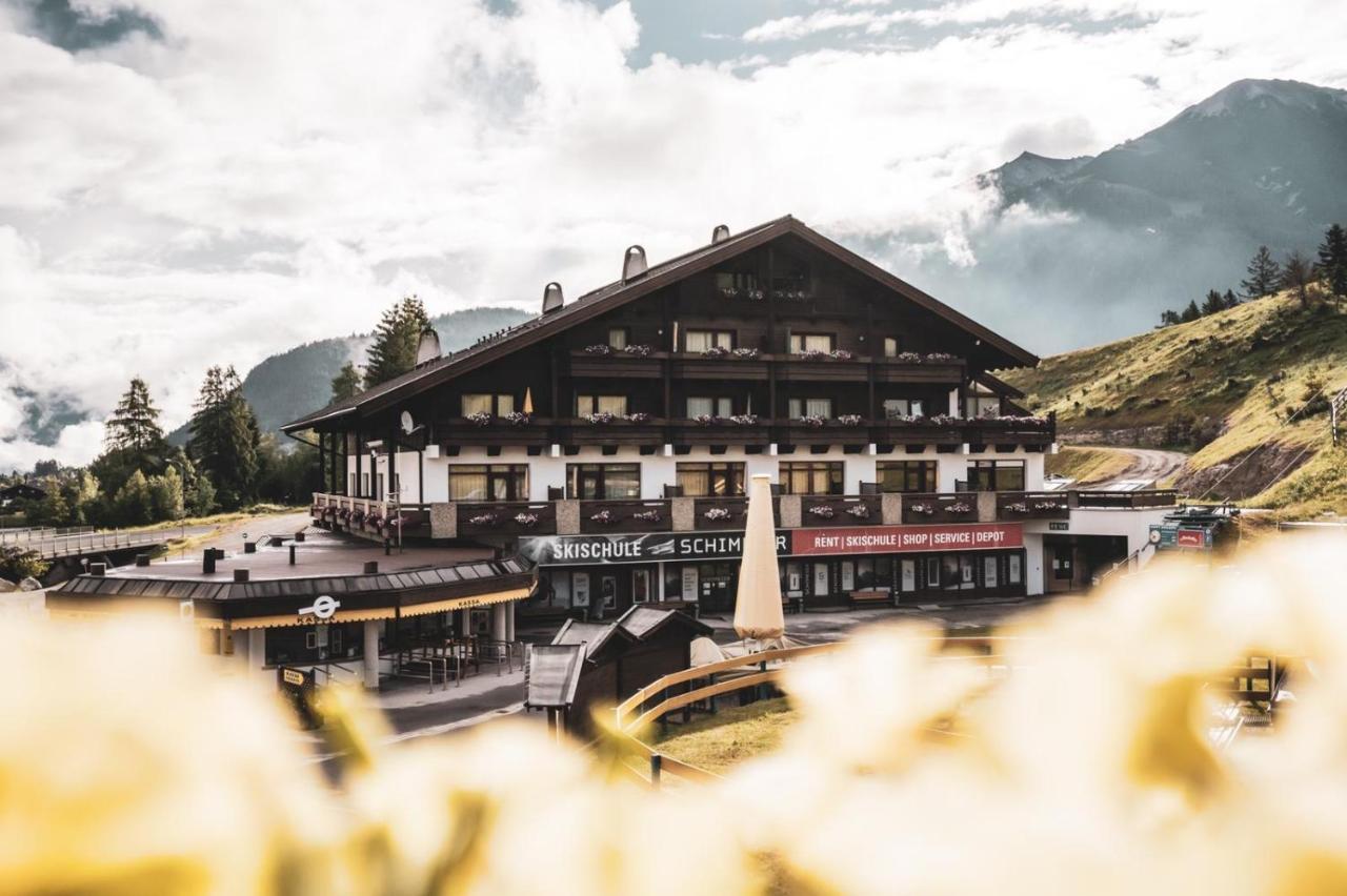 Appartementhaus Am Gschwandtkopf Seefeld w Tirolu Zewnętrze zdjęcie