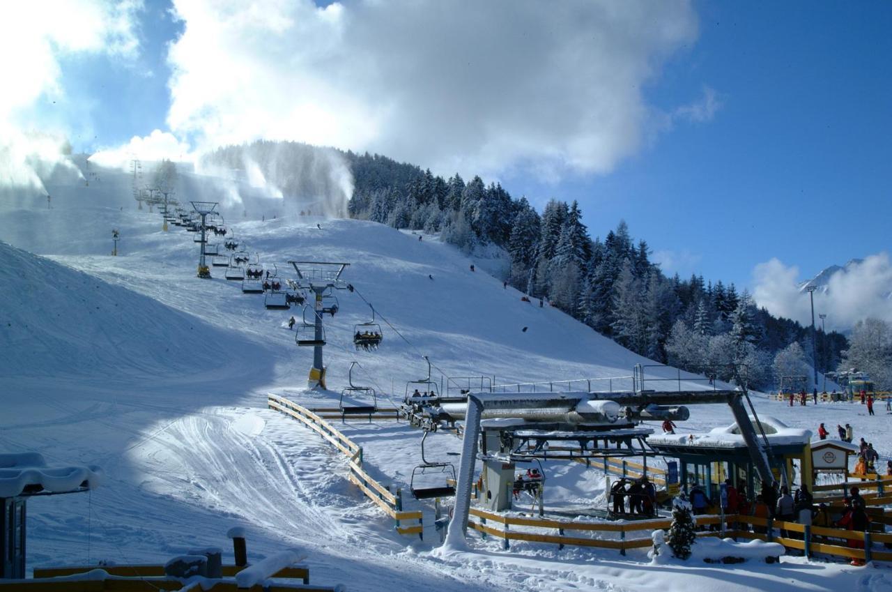 Appartementhaus Am Gschwandtkopf Seefeld w Tirolu Zewnętrze zdjęcie