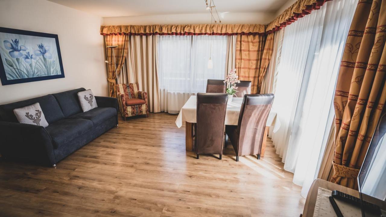 Appartementhaus Am Gschwandtkopf Seefeld w Tirolu Zewnętrze zdjęcie