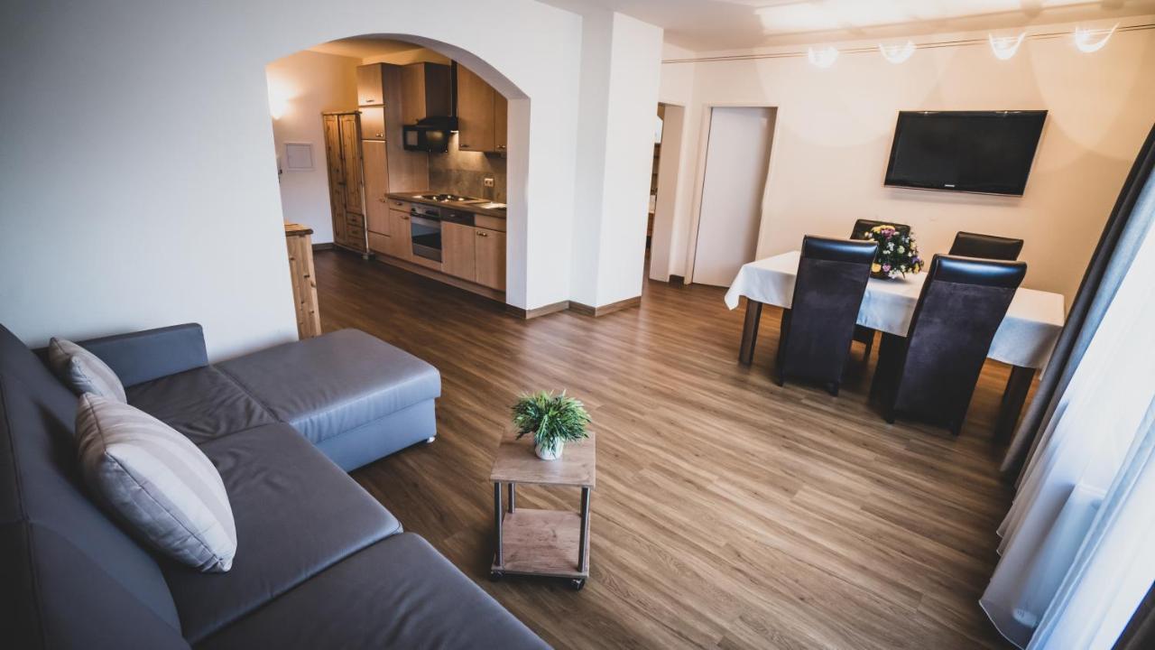 Appartementhaus Am Gschwandtkopf Seefeld w Tirolu Zewnętrze zdjęcie