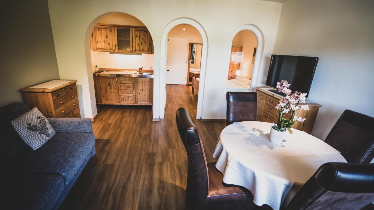 Appartementhaus Am Gschwandtkopf Seefeld w Tirolu Zewnętrze zdjęcie