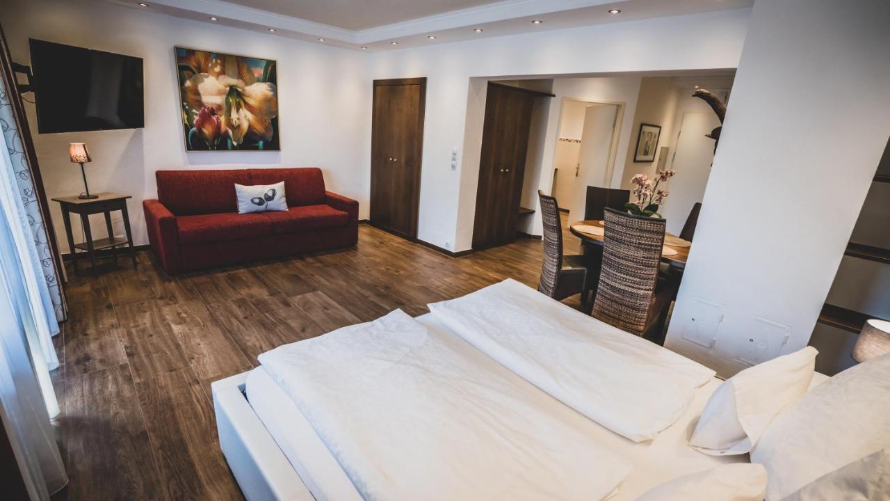 Appartementhaus Am Gschwandtkopf Seefeld w Tirolu Zewnętrze zdjęcie
