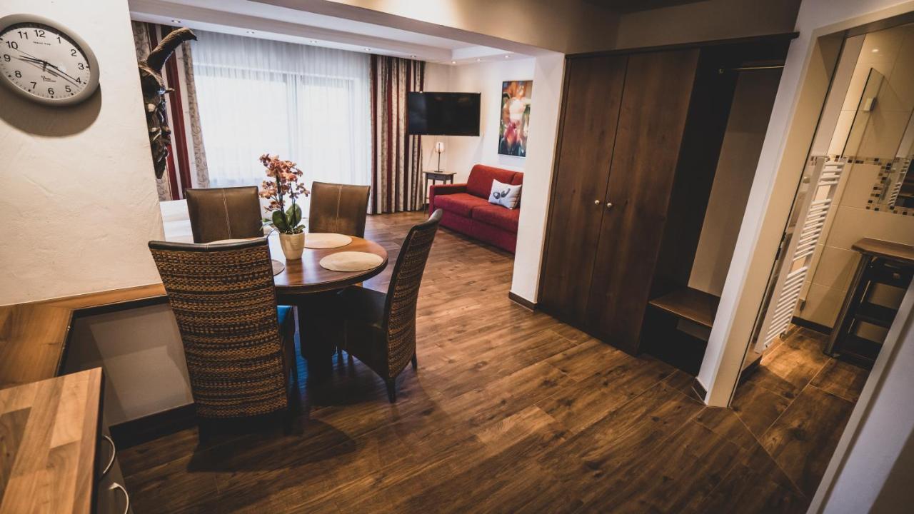 Appartementhaus Am Gschwandtkopf Seefeld w Tirolu Zewnętrze zdjęcie