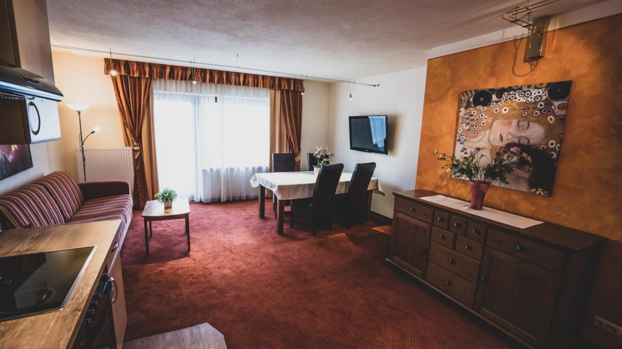 Appartementhaus Am Gschwandtkopf Seefeld w Tirolu Zewnętrze zdjęcie