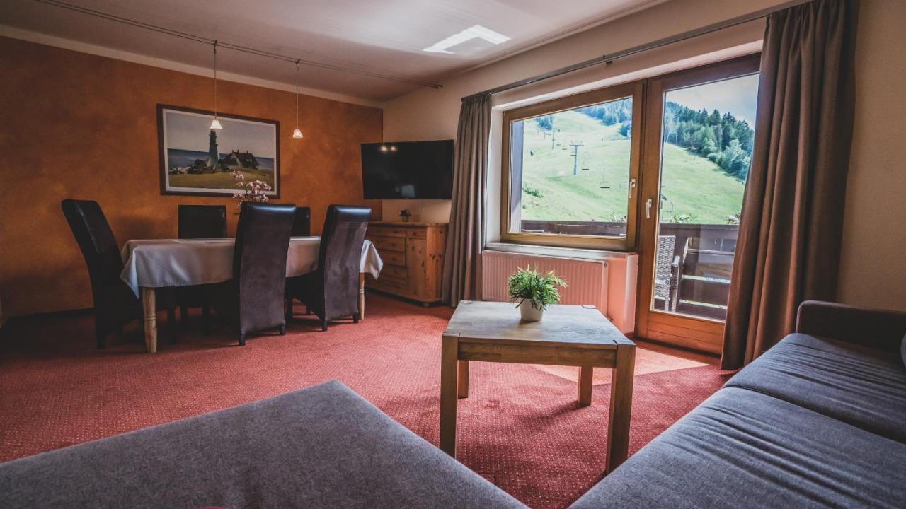 Appartementhaus Am Gschwandtkopf Seefeld w Tirolu Zewnętrze zdjęcie